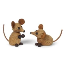 Spring Copenhagen Figurine The City Mouse -Ménagers Décoration Boutique 233SpringCopenhagen AK 1