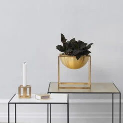 By Lassen Bougie, 16 pièces, Blanc -Ménagers Décoration Boutique 23Lassen iso HV