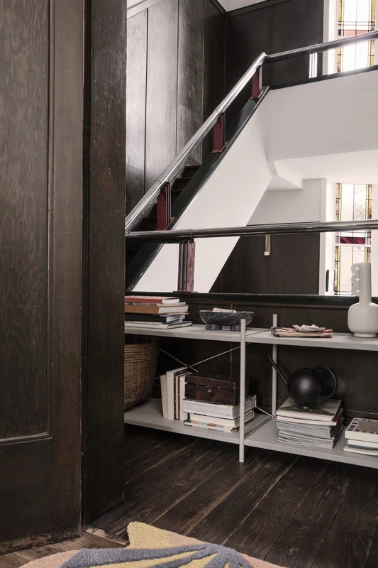 Ferm LIVING Bol Alza, Marbre Noir 4 Ferm LIVING Bol Alza, Marbre Noir – Image 4