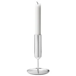 Georg Jensen Bougeoir Tunes, Modèle Haut