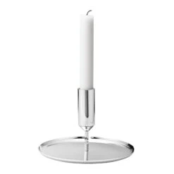 Georg Jensen Bougeoir Tunes, Modèle Bas