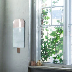 EO Miroir Ice Cream, Rose -Ménagers Décoration Boutique 24ElementsOptimal iso HV
