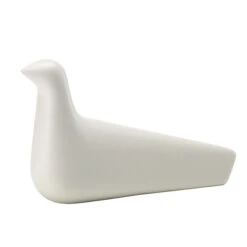 Vitra Oiseau En Céramique L’Oiseau, Ivoire Mat