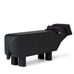 Kay Bojesen Hippopotame En Bois, Noir 8 Kay Bojesen Hippopotame En Bois, Noir -Ménagers Décoration Boutique 25Rosendahl iso HV