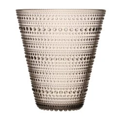 Iittala Vase Kastehelmi 154 mm, Lin