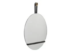 Design House Stockholm Miroir Rond Lasso 11 Design House Stockholm Miroir Rond Lasso -Ménagers Décoration Boutique 2655 0008Lasso Mirror 2Round Side