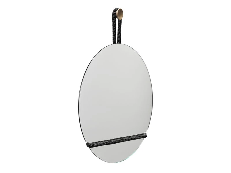 Design House Stockholm Miroir Rond Lasso 6 Design House Stockholm Miroir Rond Lasso – Image 6