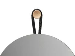 Design House Stockholm Miroir Rond Lasso 10 Design House Stockholm Miroir Rond Lasso -Ménagers Décoration Boutique 2655 0008Lasso Mirror Round knob