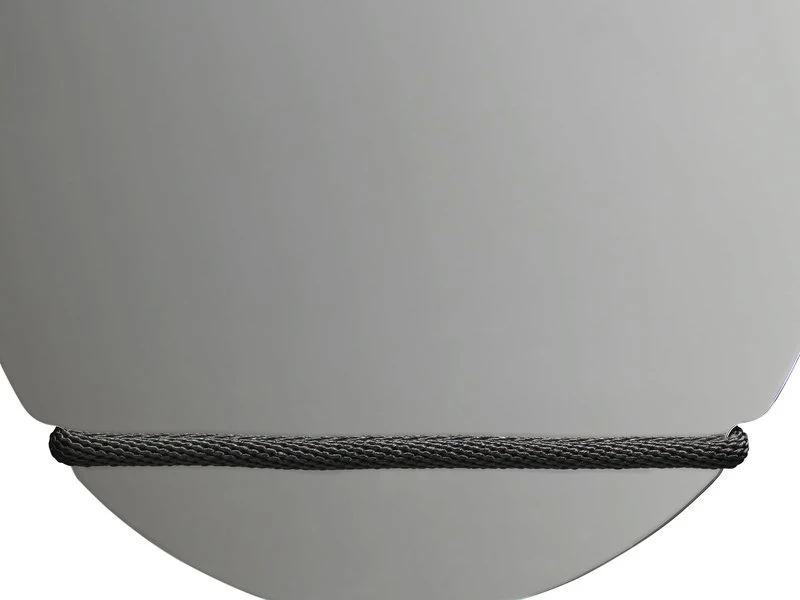 Design House Stockholm Miroir Rond Lasso 2 Design House Stockholm Miroir Rond Lasso – Image 2