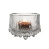Iittala Bougie Votive Ultima Thule, Transparent