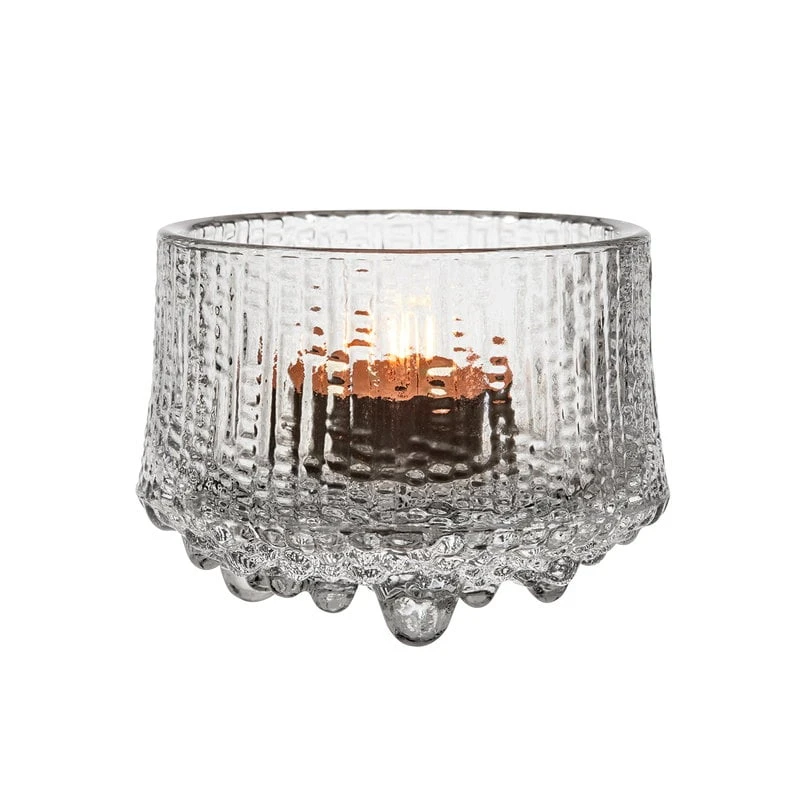 Iittala Bougie Votive Ultima Thule, Transparent 1 Iittala Bougie Votive Ultima Thule, Transparent