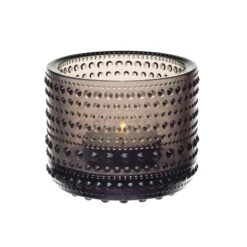 Iittala Bougie Votive Kastehelmi 64 mm, Lin