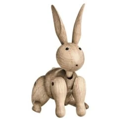 Kay Bojesen Lapin En Bois -Ménagers Décoration Boutique 27Rosendahl iso