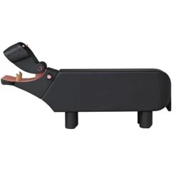 Kay Bojesen Hippopotame En Bois, Noir