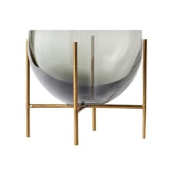 MENU Bol Échasse, Petit Modèle, Smoke