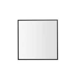 By Lassen Miroir View, Petit Modèle, Noir