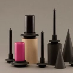 Normann Copenhagen Bougeoir Heima Block 9 Normann Copenhagen Bougeoir Heima Block -Ménagers Décoration Boutique 2Normann iso HV