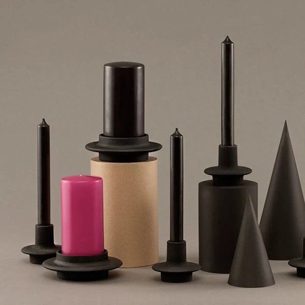 Normann Copenhagen Bougeoir Heima Block 4 Normann Copenhagen Bougeoir Heima Block – Image 4