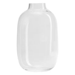 Katriina Nuutinen Vase Vieno, Transparent