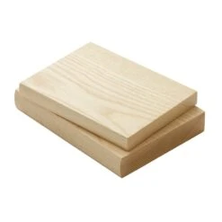 Mattiazzi Coffret Cassetta, Frêne Naturel