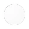 AYTM Miroir Circum, 50 cm, Transparent - Taupe