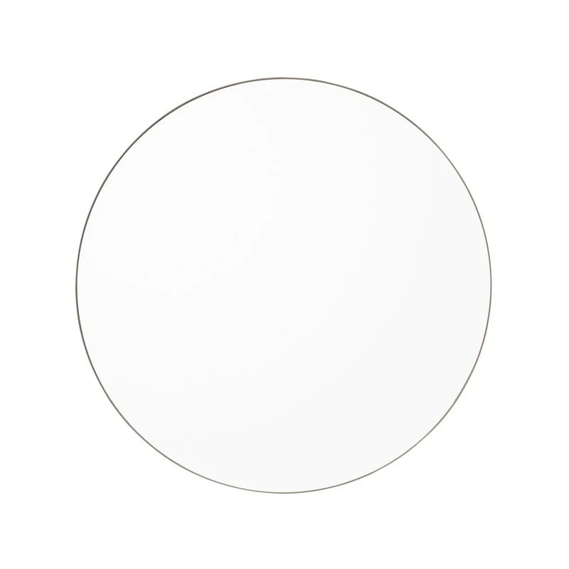 AYTM Miroir Circum, 50 cm, Transparent - Taupe 1 AYTM Miroir Circum, 50 cm, Transparent - Taupe