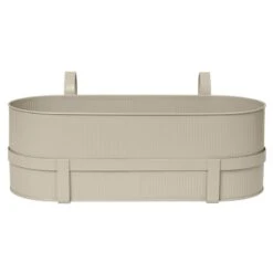 Ferm LIVING Jardinière De Balcon Bau, Cashmere
