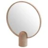 Skagerak Miroir Aino, Grand Modèle, Chêne