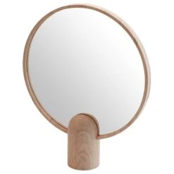 Skagerak Miroir Aino, Grand Modèle, Chêne