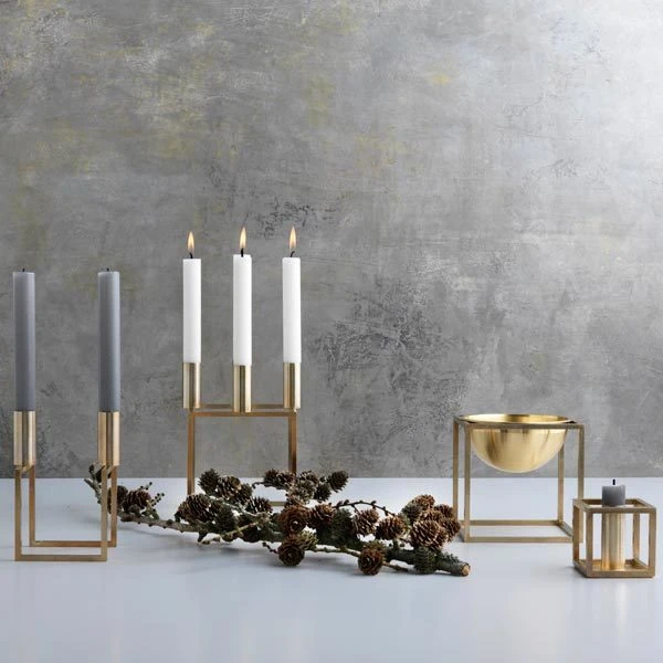 By Lassen Bougeoir Line, Laiton 2 By Lassen Bougeoir Line, Laiton – Image 2