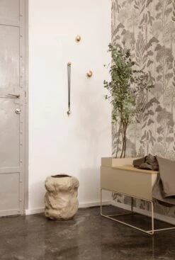 Ferm LIVING Grand Pot Plant Box, Cashmere -Ménagers Décoration Boutique 31 3521 1