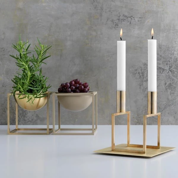 By Lassen Bougeoir Line, Laiton 3 By Lassen Bougeoir Line, Laiton – Image 3