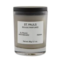 Frama Bougie Parfumée St. Pauls, 60 g