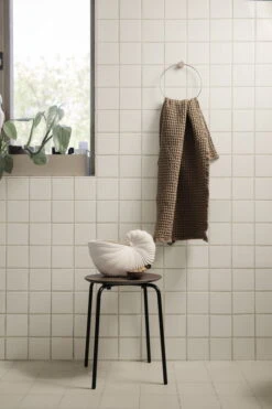 Ferm LIVING Bac Plant Box, Petit Modèle, Cashmere -Ménagers Décoration Boutique 320 18164