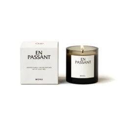 MENU Bougie Parfumée Olfacte, 80 g, En Passant -Ménagers Décoration Boutique 3201039 Olfacte Scented Candle En Passant Votive Candle