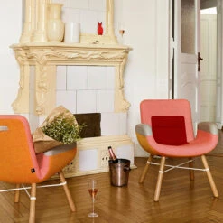 Vitra Poupée En Bois, Little Devil -Ménagers Décoration Boutique 323Vitranew iso HV
