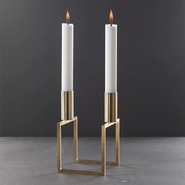 By Lassen Bougeoir Line, Laiton 4 By Lassen Bougeoir Line, Laiton – Image 4