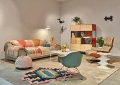 Vitra Mobile Plywood, Modèle B -Ménagers Décoration Boutique 3279112 vitra 2020 IMM 20 master