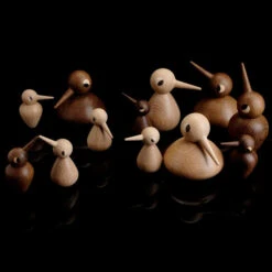 Architectmade Oiseau, Grand Modèle, Chêne 11 Architectmade Oiseau, Grand Modèle, Chêne -Ménagers Décoration Boutique 32ArchitectMade iso