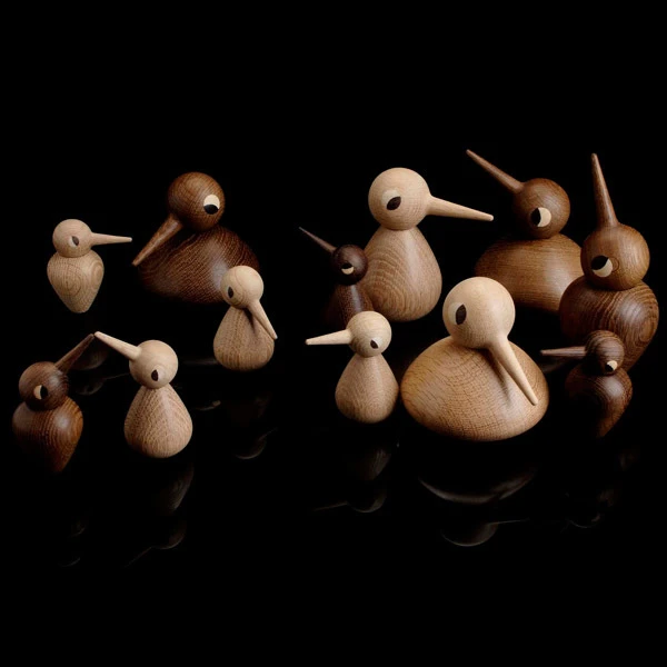 Architectmade Oiseau, Grand Modèle, Chêne 6 Architectmade Oiseau, Grand Modèle, Chêne – Image 6