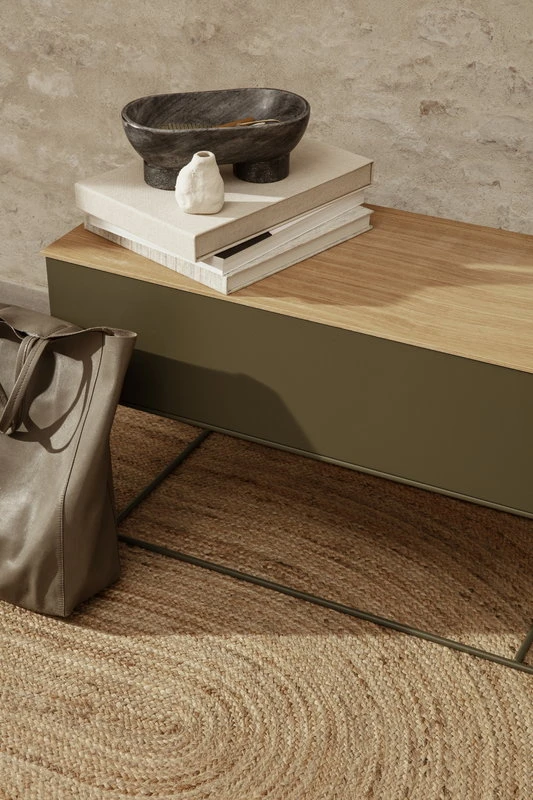 Ferm LIVING Grand Plant Box, Olive 3 Ferm LIVING Grand Plant Box, Olive – Image 3