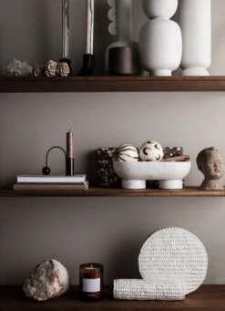 Ferm LIVING Bougeoir Balance, Laiton Noir 9 Ferm LIVING Bougeoir Balance, Laiton Noir -Ménagers Décoration Boutique 33 17527 1