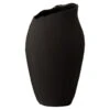 Sibast Vase Magnolia, Noir
