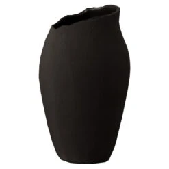Sibast Vase Magnolia, Noir