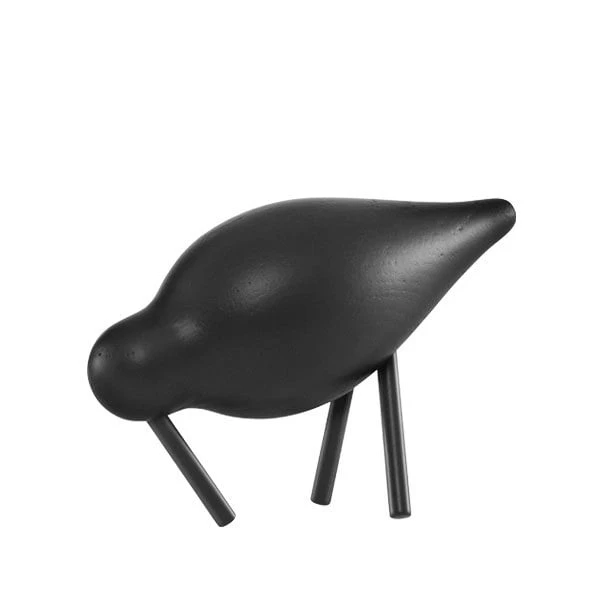 Normann Copenhagen Shorebird, Petit Modèle, Noir 1 Normann Copenhagen Shorebird, Petit Modèle, Noir