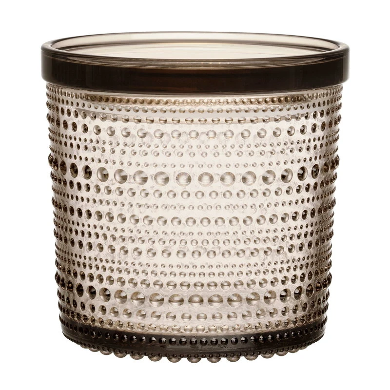 Iittala Pot Kastehelmi 116 x 114 mm, Lin 1 Iittala Pot Kastehelmi 116 x 114 mm, Lin