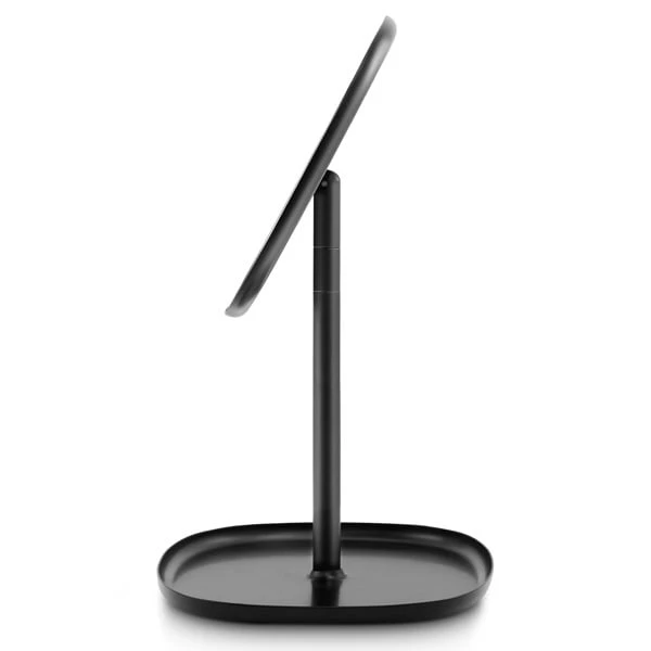 Normann Copenhagen Miroir Flip, Noir 2 Normann Copenhagen Miroir Flip, Noir – Image 2