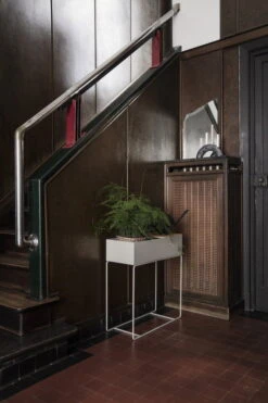 Ferm LIVING Plateau Plant Box, Chêne Huilé -Ménagers Décoration Boutique 35 9435