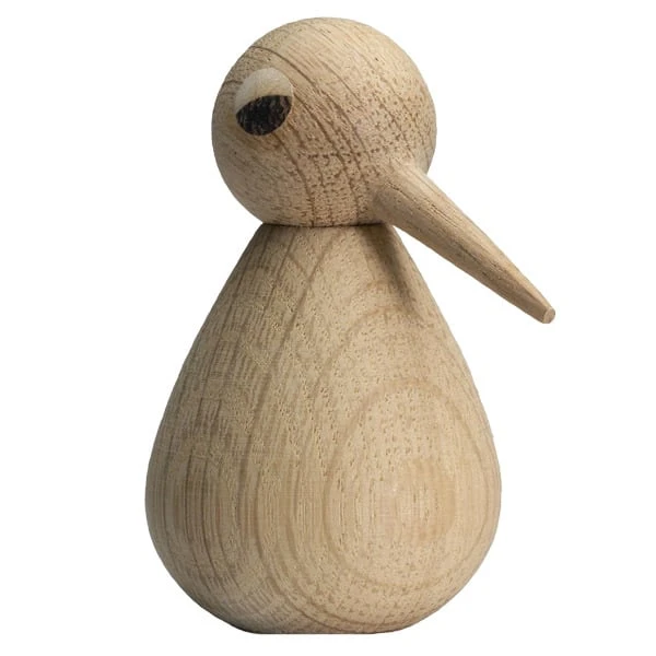 Architectmade Oiseau, Grand Modèle, Chêne 1 Architectmade Oiseau, Grand Modèle, Chêne