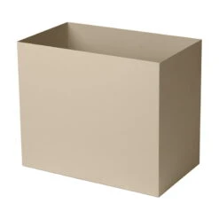 Ferm LIVING Grand Pot Plant Box, Cashmere